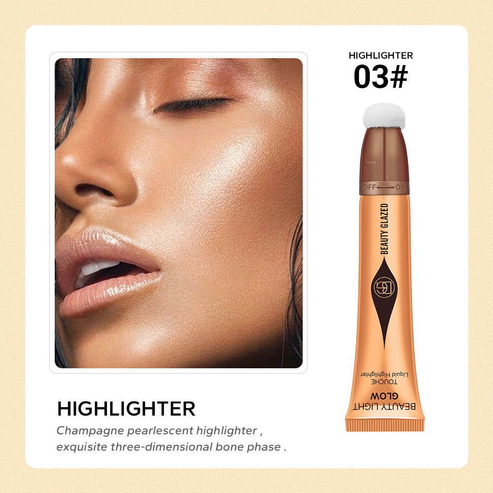 Liquid Blush Highlight Shading Pen