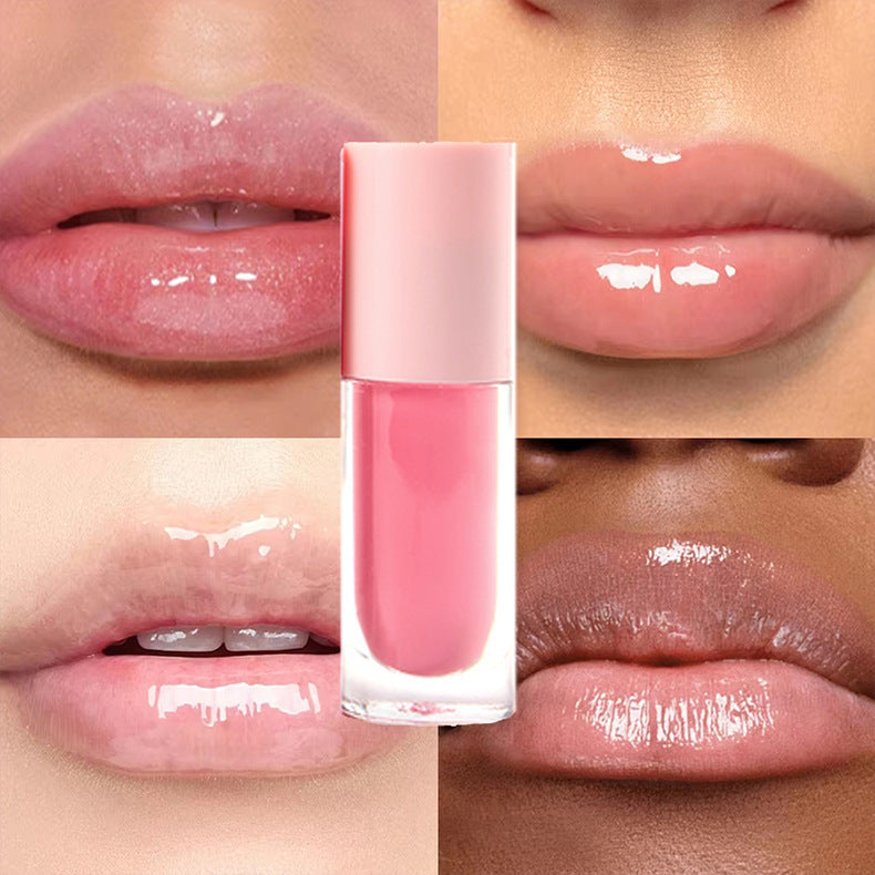 Fruit Lip Oil, Lip Tint, Lip Stain, Lipstick