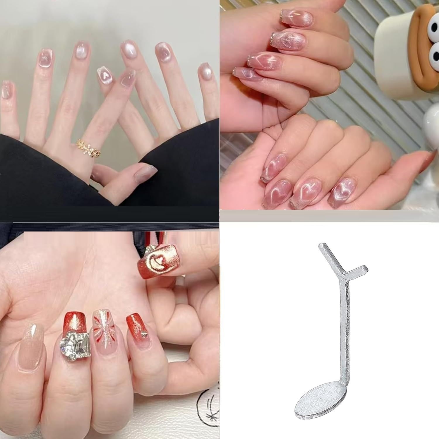 Gel Nail Polish Magnetic Rod
