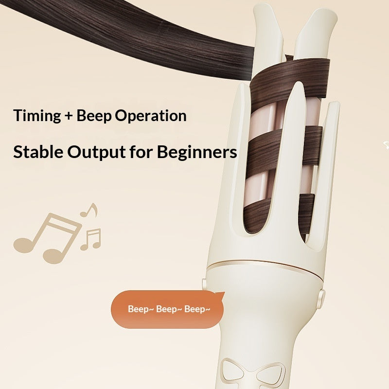 New Multi-functional 3-in-1 Curling Wand