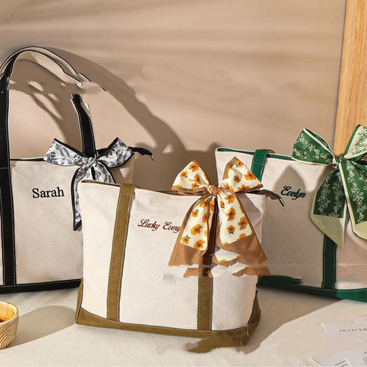 Custom Tote Bag