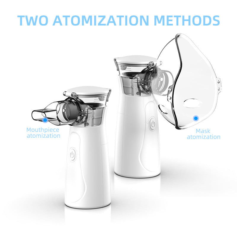 Small Portable Handheld Nebulizer