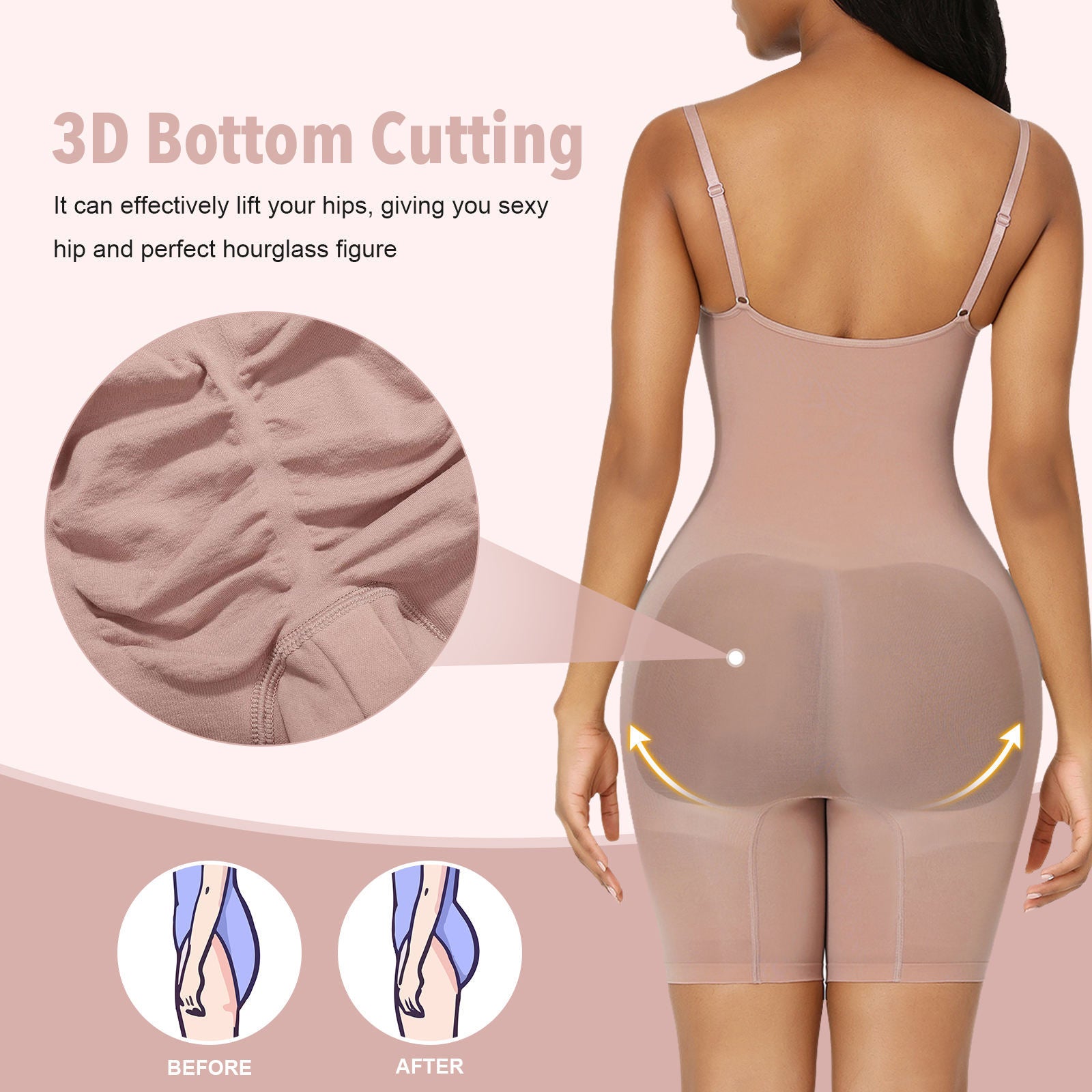 Women Shapewear Slimming Belt