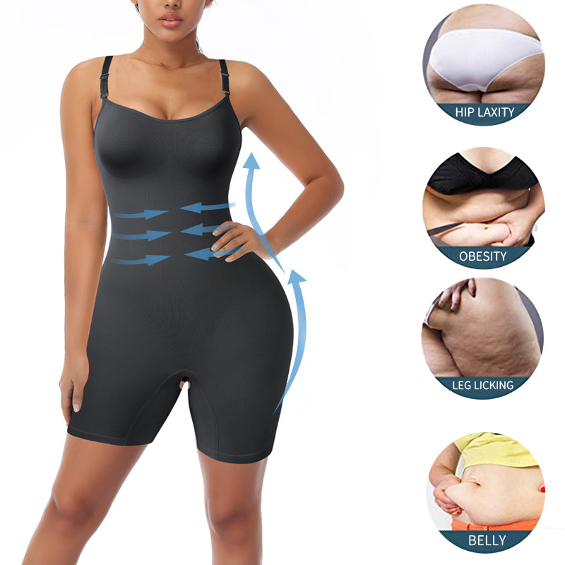 Bodysuit Shapewear Women Full Body Shaper