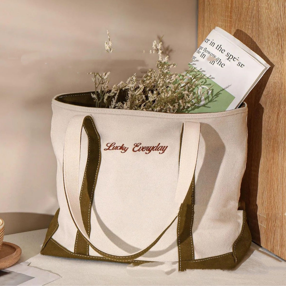 Custom Tote Bag