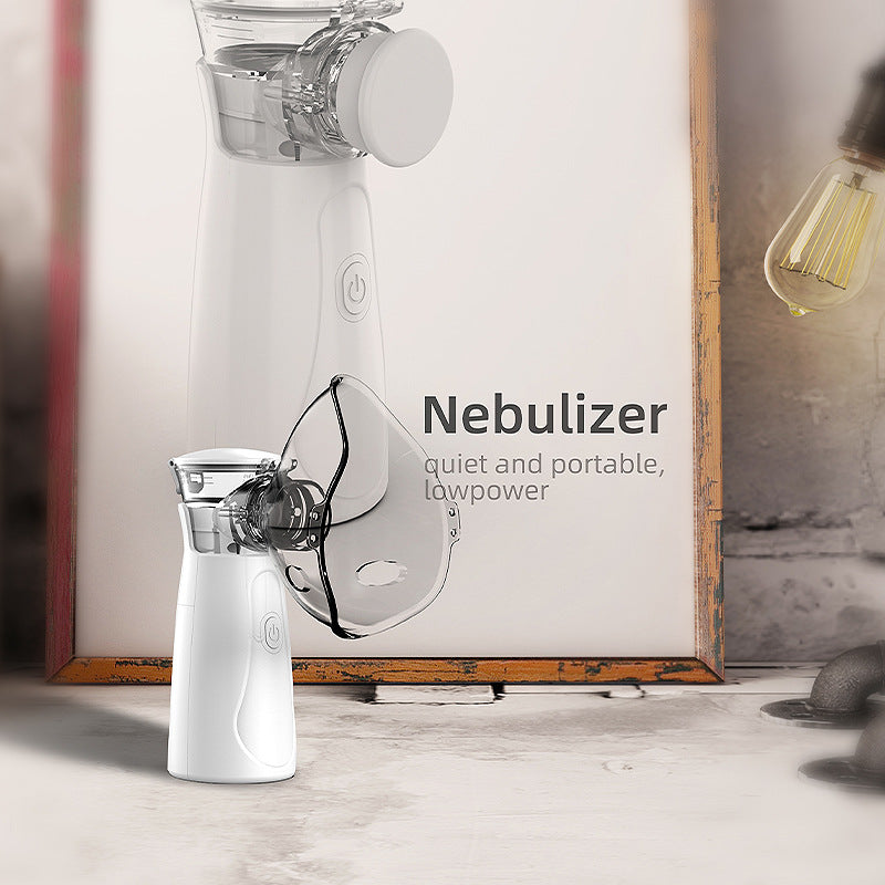 Small Portable Handheld Nebulizer