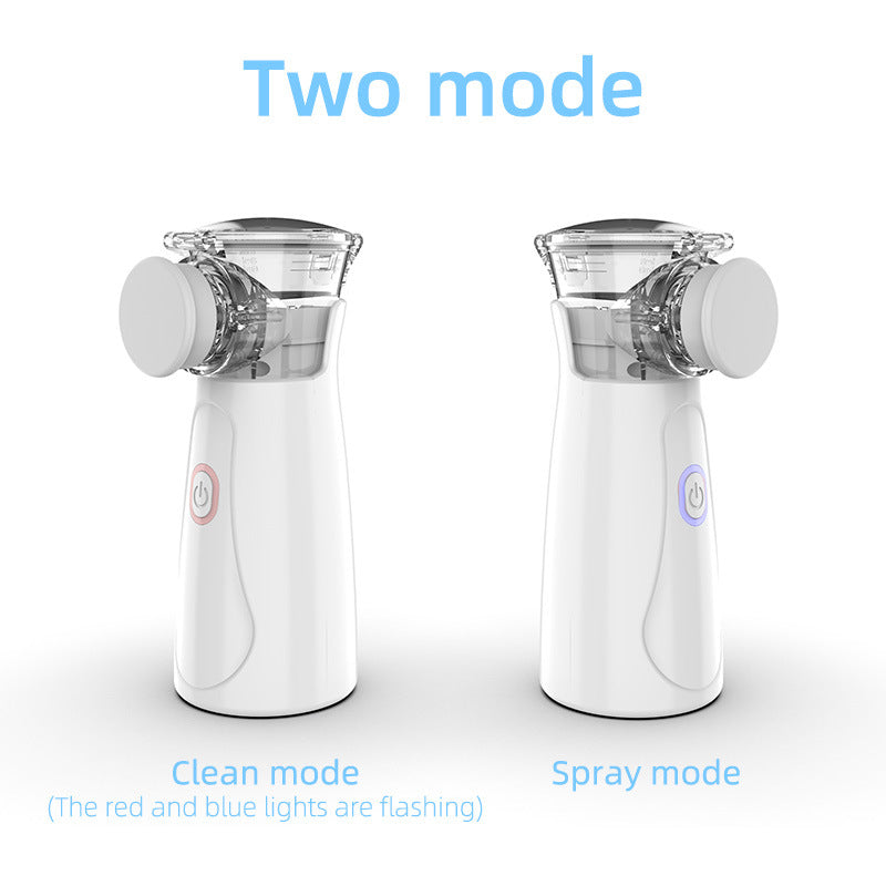 Small Portable Handheld Nebulizer