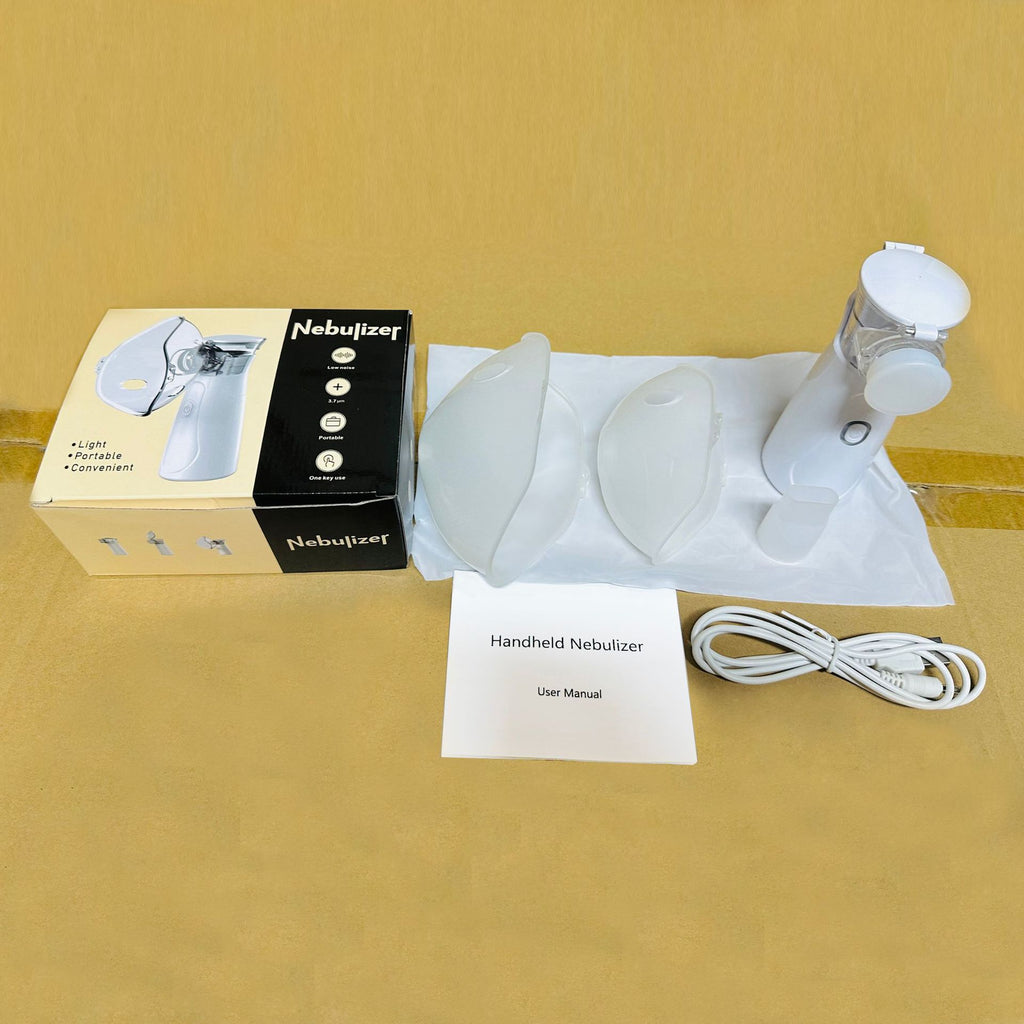 Small Portable Handheld Nebulizer