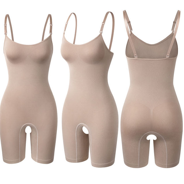 Bodysuit Shapewear Women Full Body Shaper