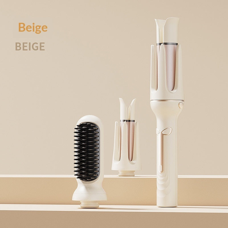 New Multi-functional 3-in-1 Curling Wand